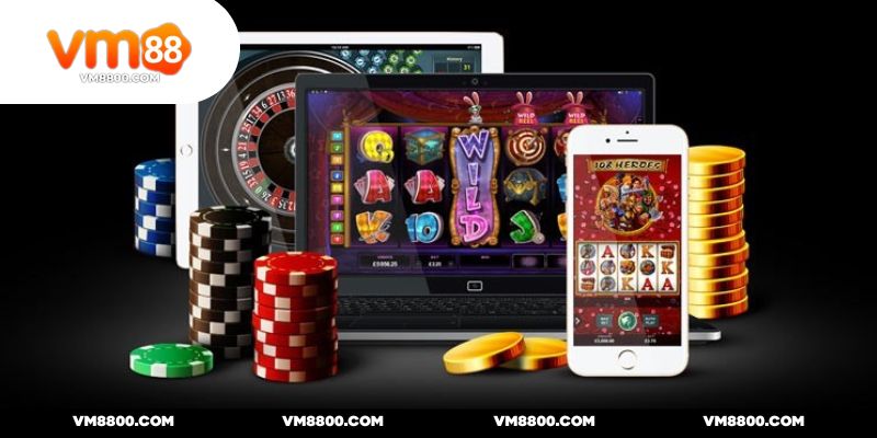 Đa dạng các game bài đều hội tụ trên trang chủ nhà cái