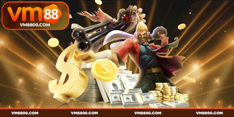 Tìm hiểu đặc điểm của game nổ hũ VM88