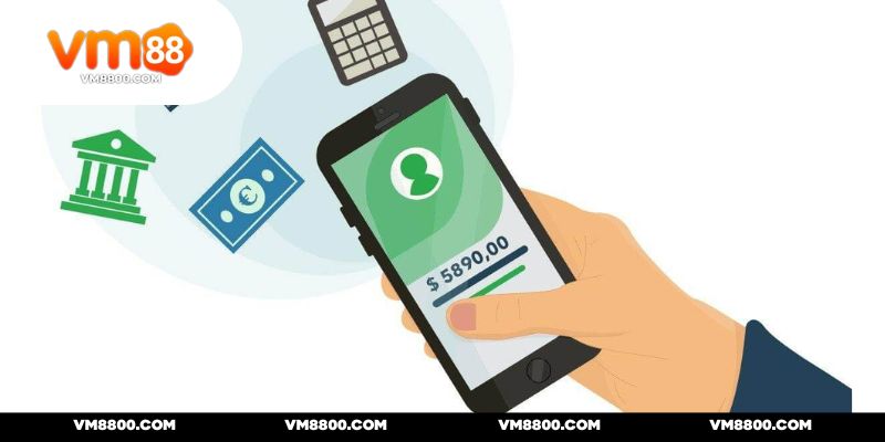 Giao dịch trong khuôn khổ nhà cái đưa ra