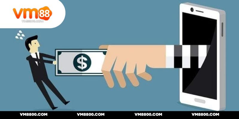 Hoàn tất đầy đủ vòng cược cũng như doanh thu đặt cược theo yêu cầu