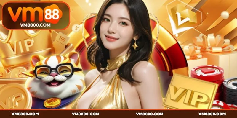 Giao dịch tại VM88 xử lý gọn lẹ trong vòng 2 - 5 phút