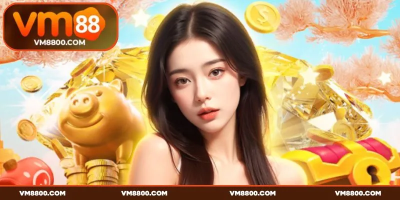 Giao diện của nền tảng đi kèm nhiều hiệu ứng chất lừ