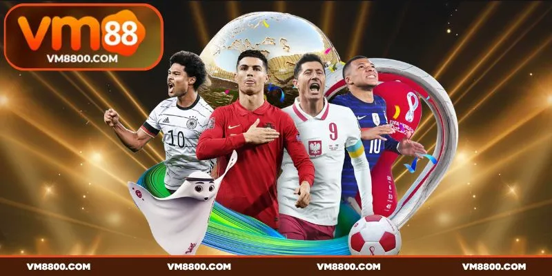 Thể thao được đầu tư bài bản với dàn BLV profile khủng