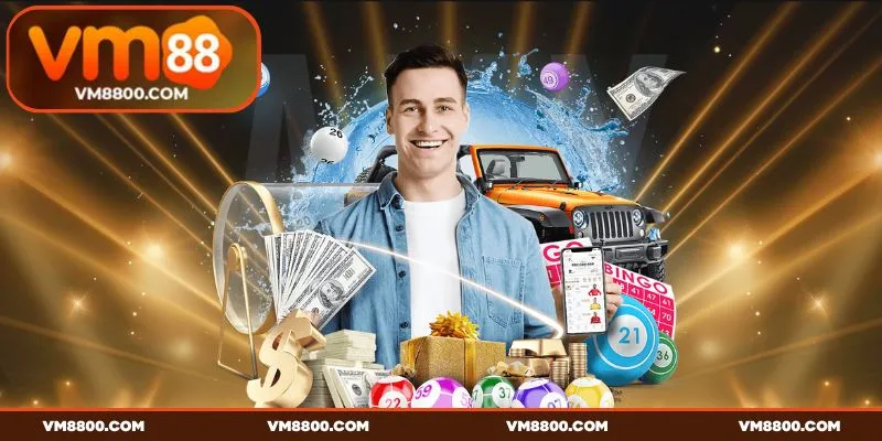 Xổ số sở hữu mức lợi nhuận không tưởng