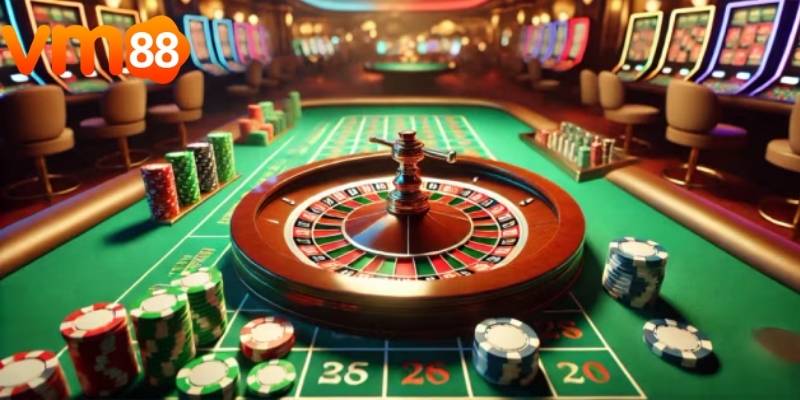 Người chơi có thể tiếp cận một lúc nhiều thể loại game cực hấp dẫn