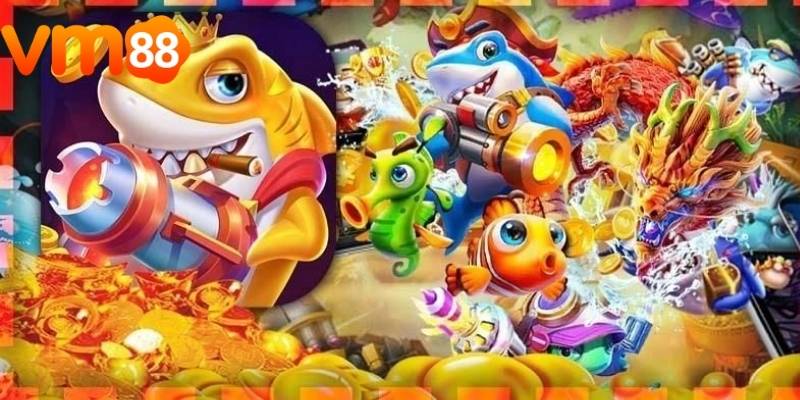 Bắn cá đổi thưởng