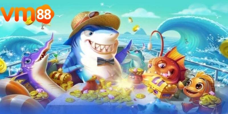 Sảnh cược bắn cá đổi thưởng cơ bản dành cho người mới tham gia