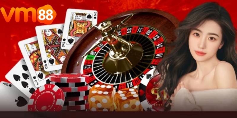 Người chơi được cung cấp tỷ lệ cược công khai