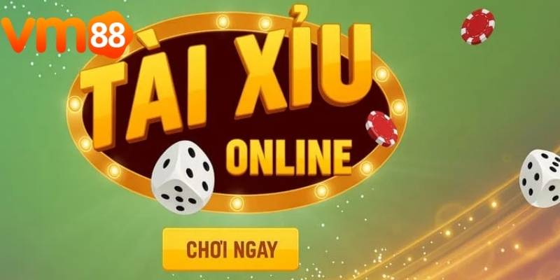 Cược Tài là dự đoán tổng số điểm vượt mức quy định trong ván