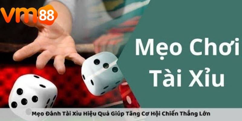 Nhận biết xu hướng bằng cách quan sát kỹ biến động của từng ván