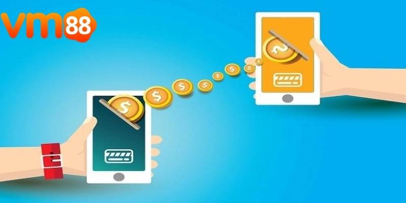 Người chơi cần kiểm tra số dư khả dụng trước khi rút tiền